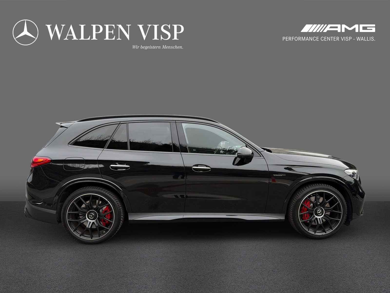 MERCEDES-BENZ GLC AMG 63 S e Perform. - 7