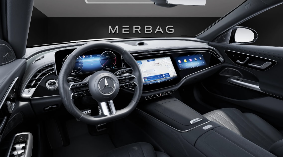 MERCEDES-BENZ E 450 d T 4Matic 9G-Tronic - 5