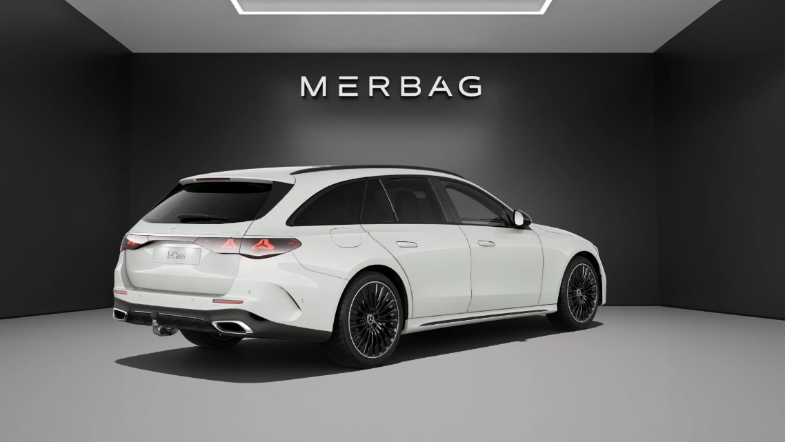 MERCEDES-BENZ E 450 d T 4Matic 9G-Tronic - 3