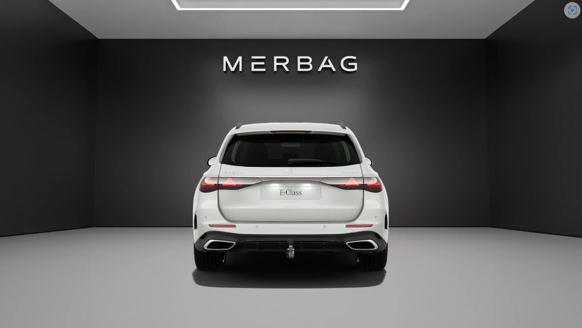 MERCEDES-BENZ E 450 d T 4Matic 9G-Tronic - 4