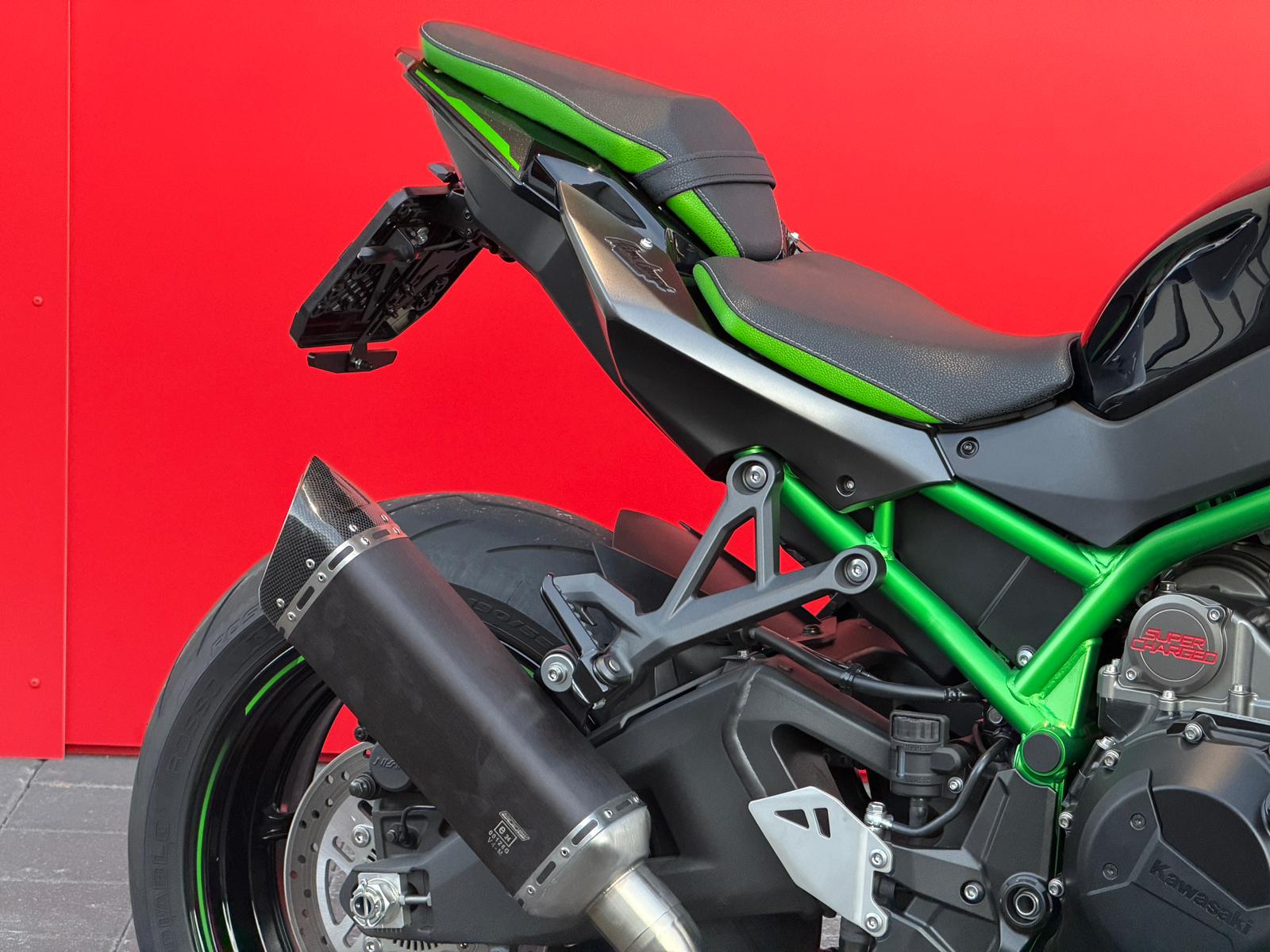 KAWASAKI Z H2 SE - 9