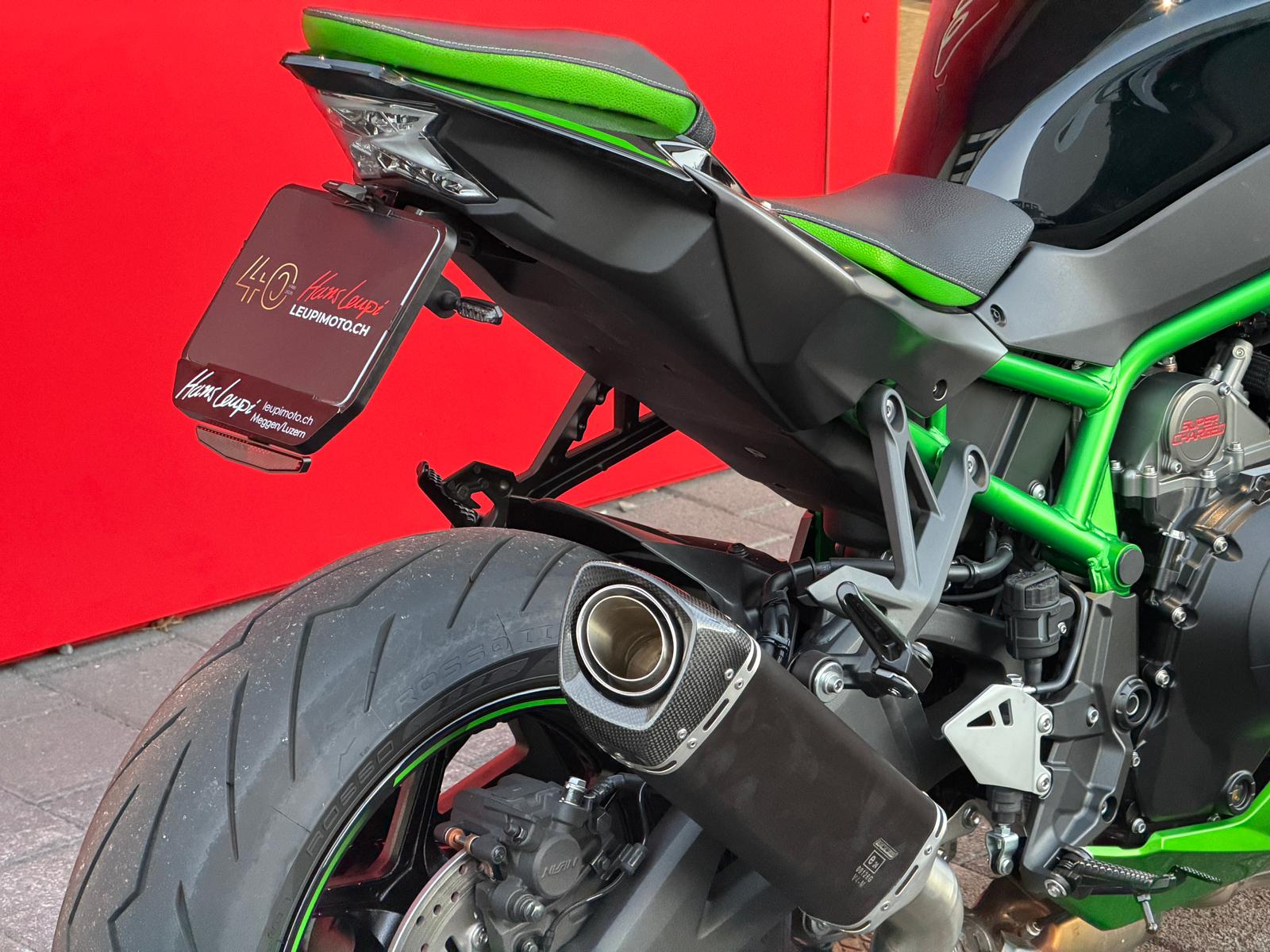 KAWASAKI Z H2 SE - 12