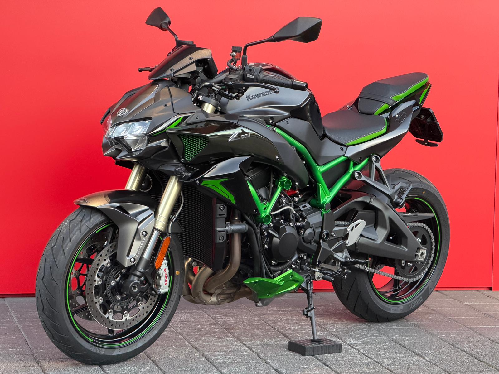 KAWASAKI Z H2 SE - 8
