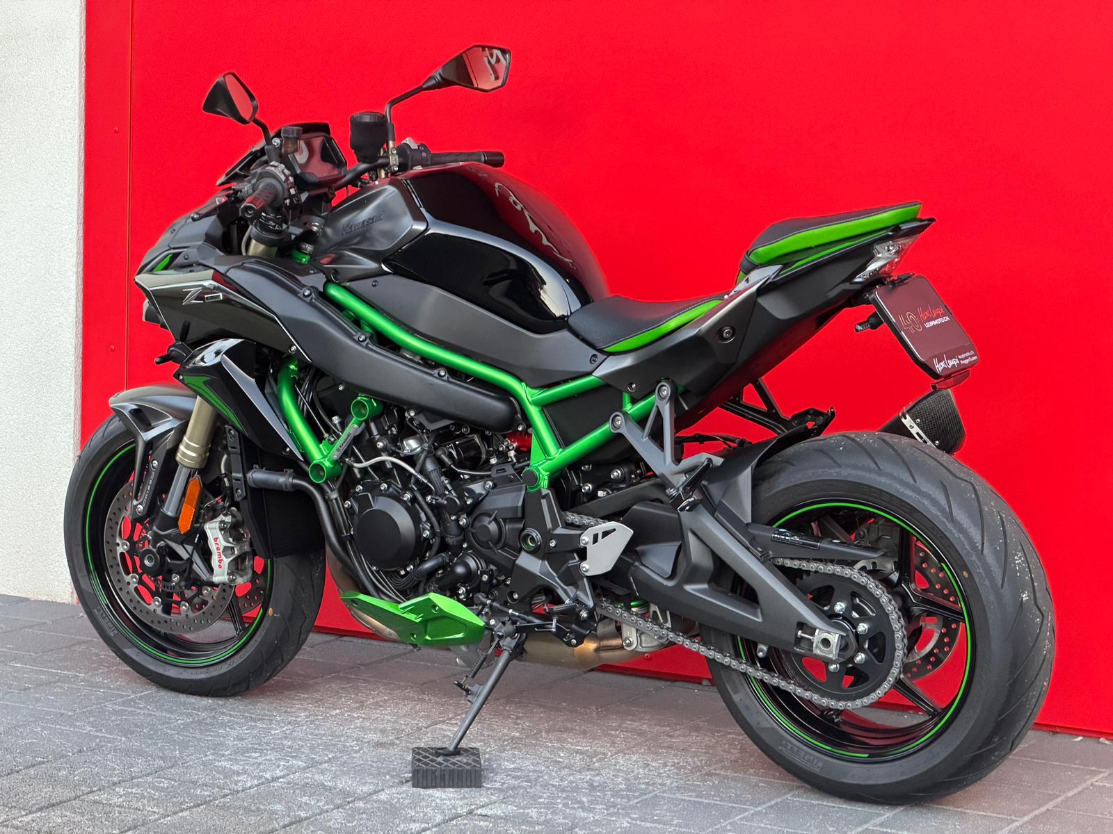 KAWASAKI Z H2 SE - 4