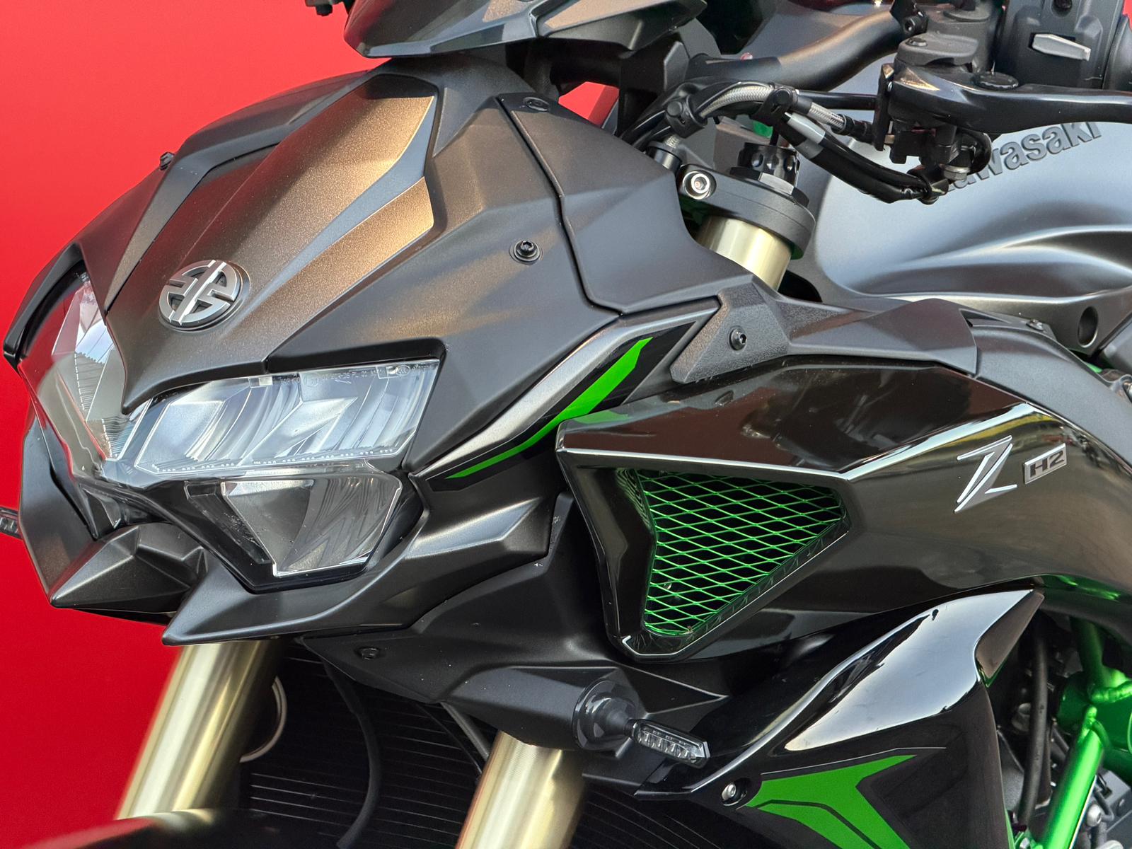 KAWASAKI Z H2 SE - 7