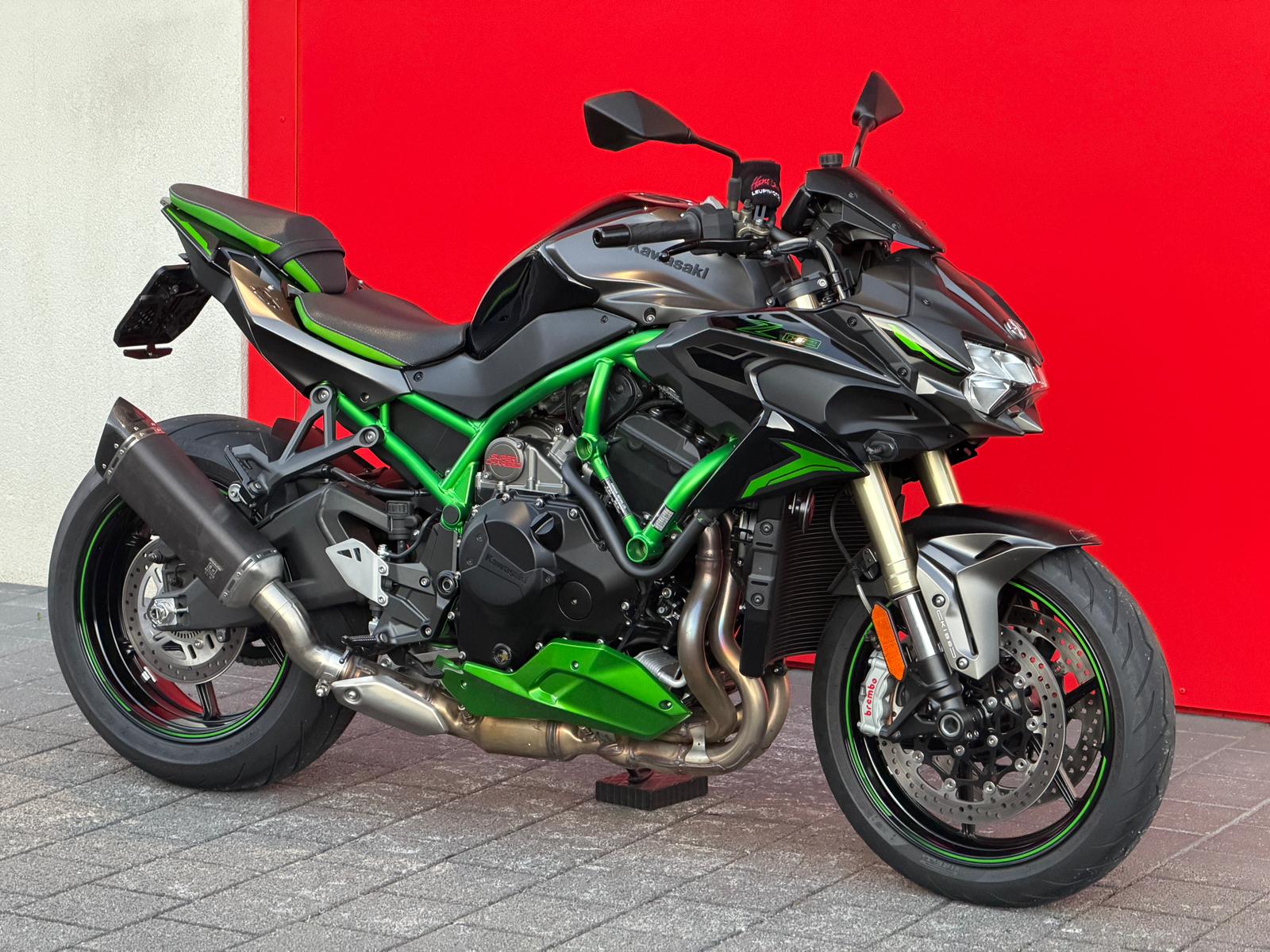 KAWASAKI Z H2 SE - 14