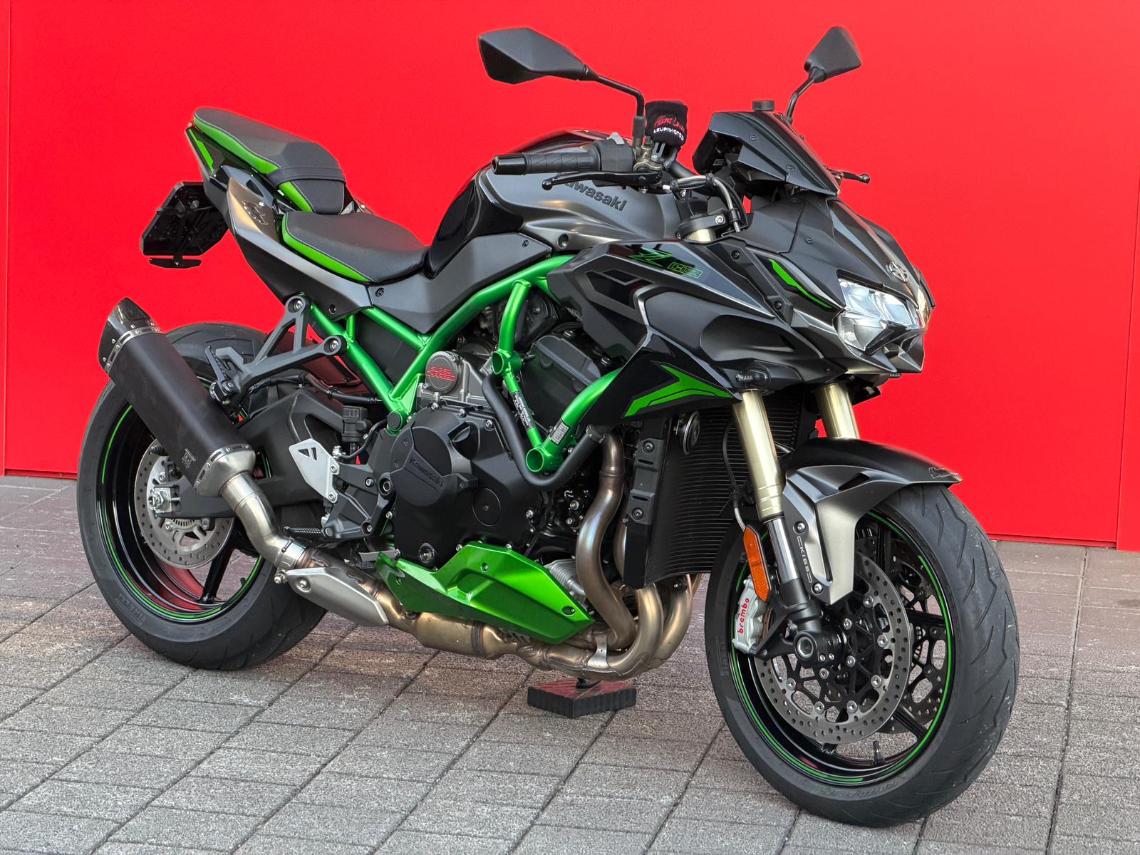 KAWASAKI Z H2 SE - 11