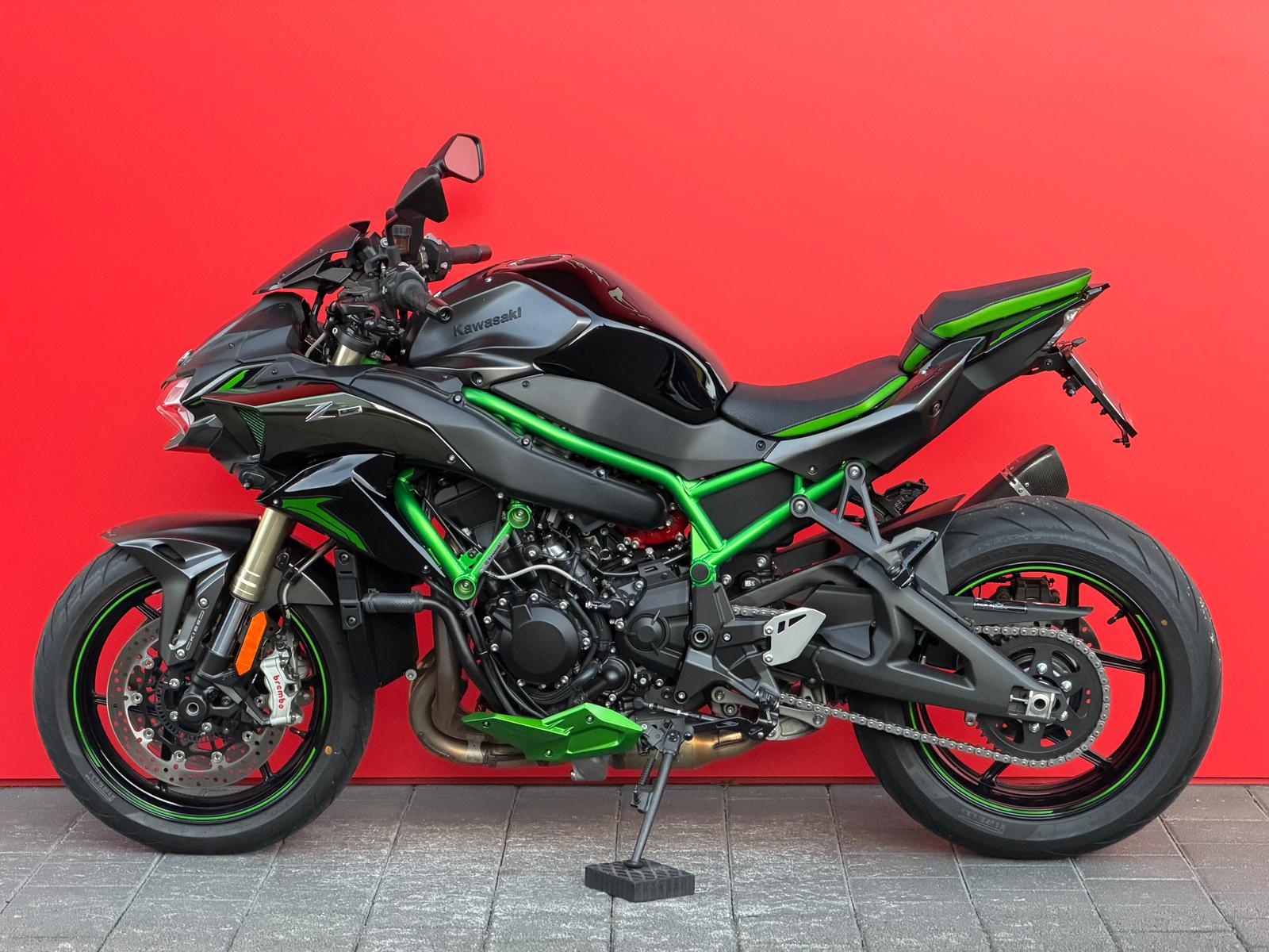 KAWASAKI Z H2 SE - 3