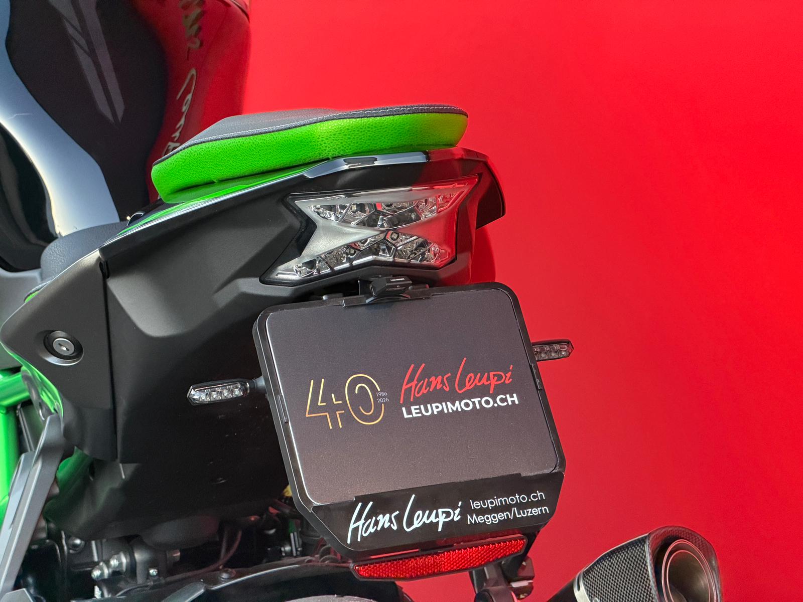 KAWASAKI Z H2 SE - 5