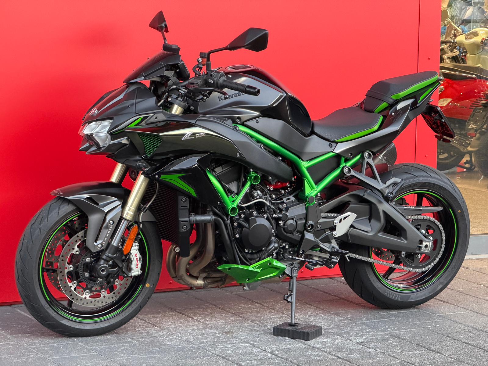 KAWASAKI Z H2 SE - 2