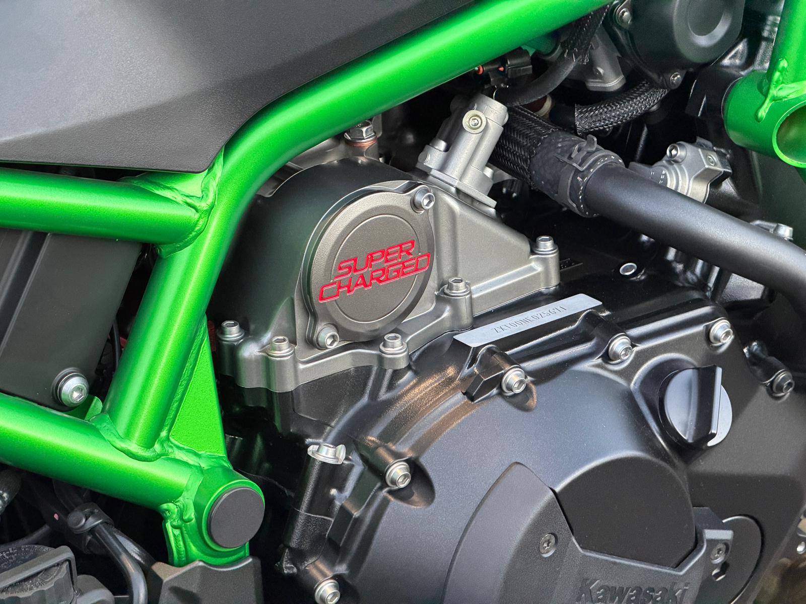 KAWASAKI Z H2 SE - 15