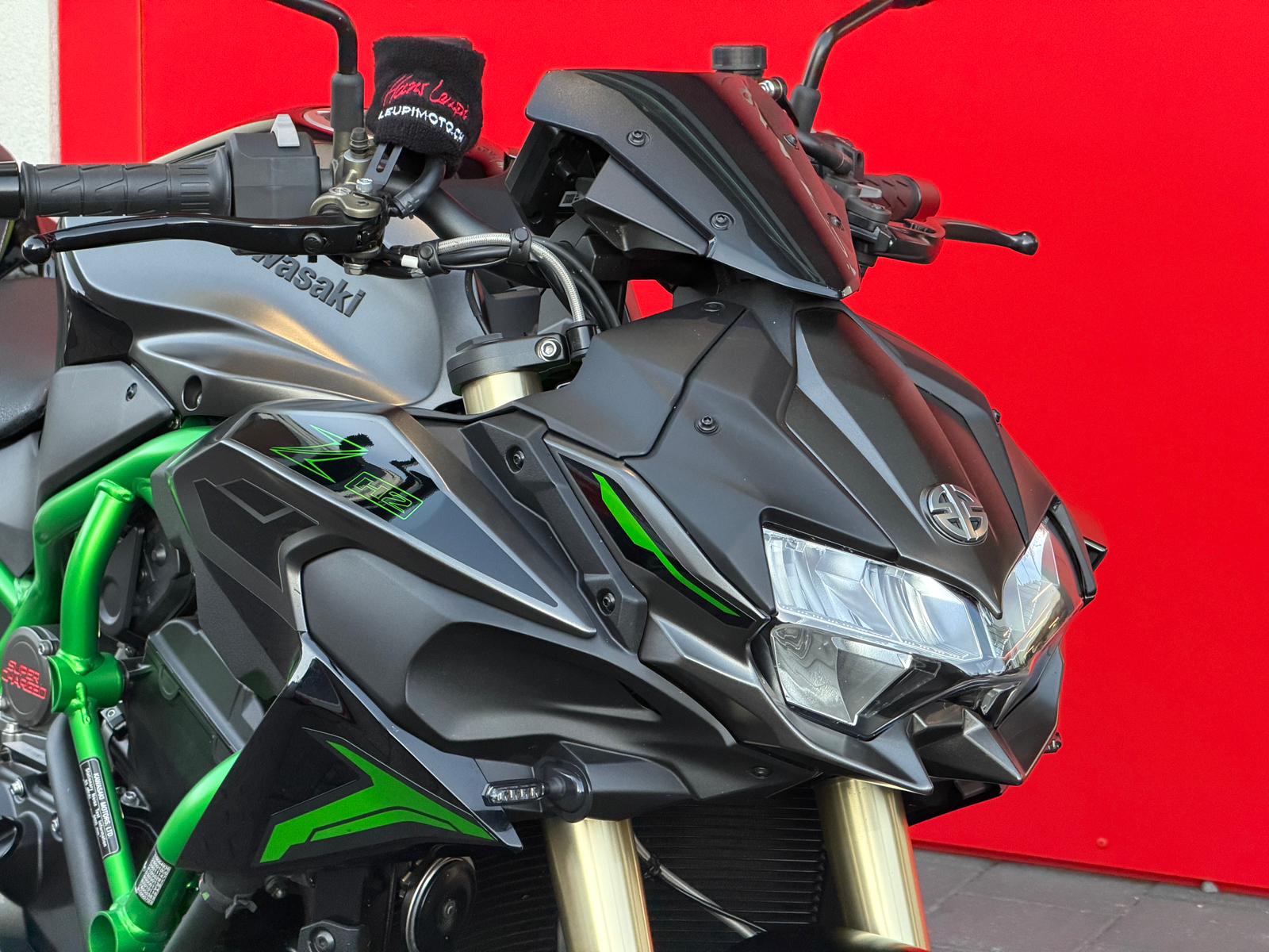 KAWASAKI Z H2 SE - 10