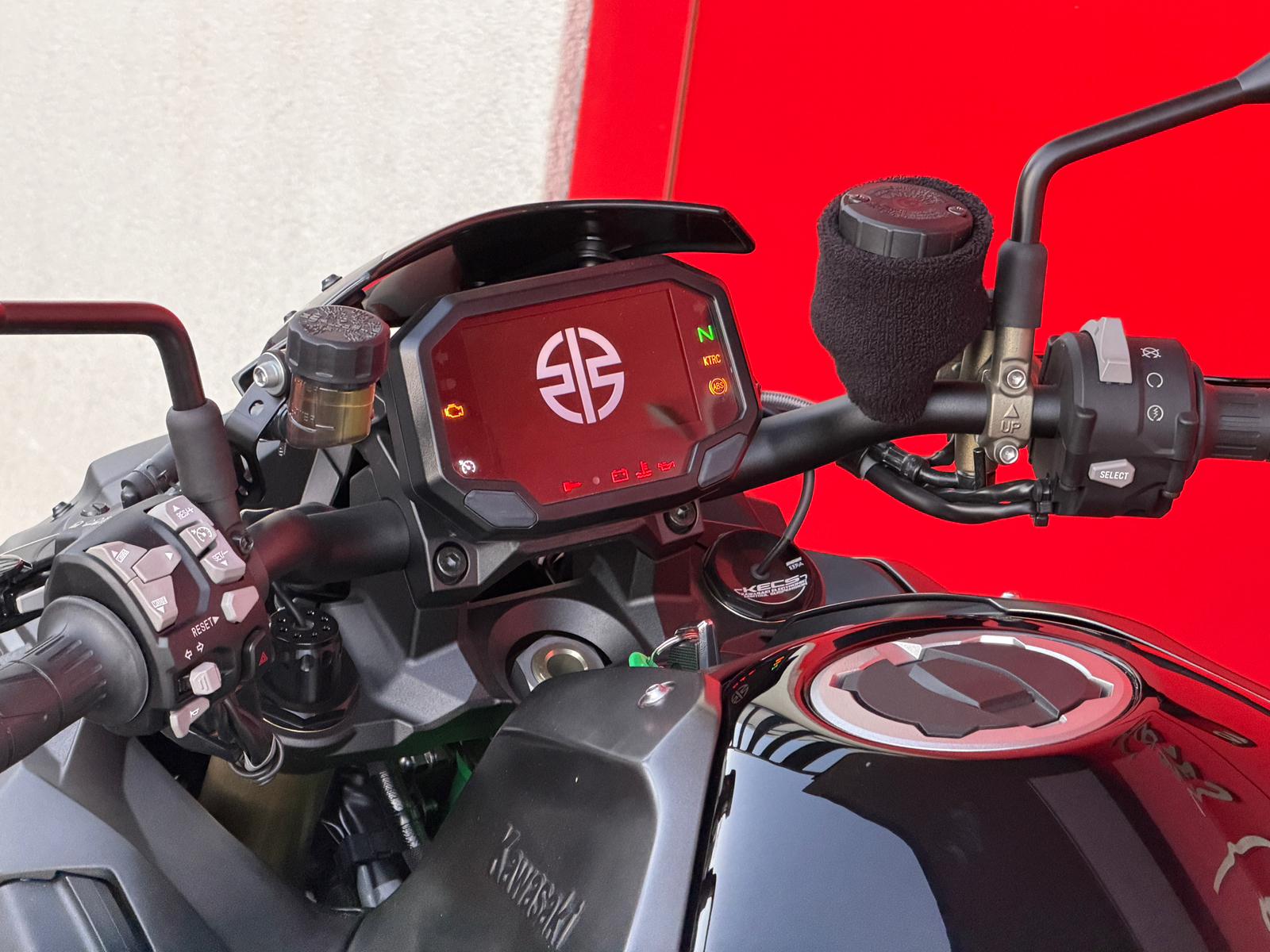 KAWASAKI Z H2 SE - 6