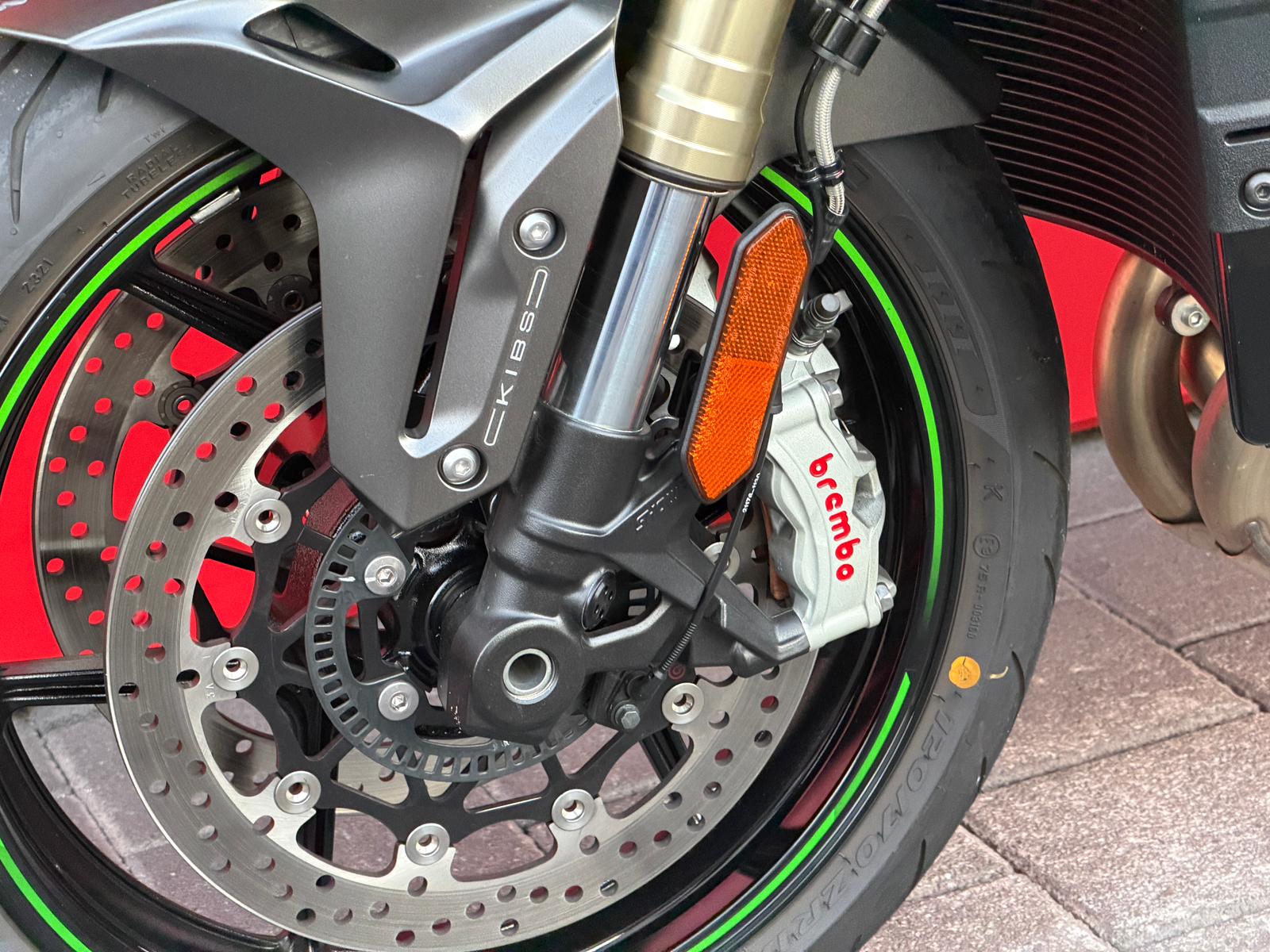 KAWASAKI Z H2 SE - 13
