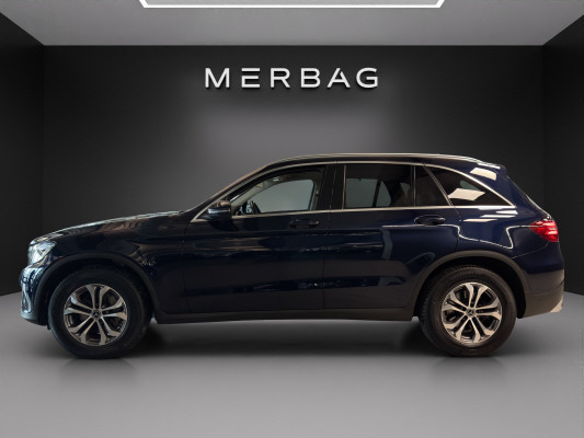 MERCEDES-BENZ GLC 250 4Matic - 3