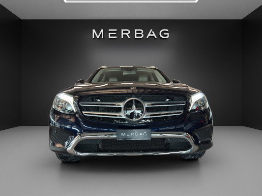 MERCEDES-BENZ GLC 250 4Matic - 2