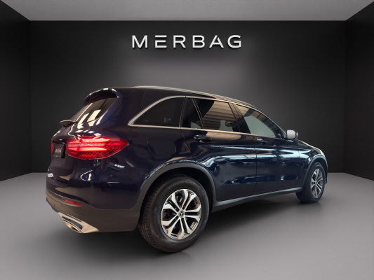 MERCEDES-BENZ GLC 250 4Matic - 4