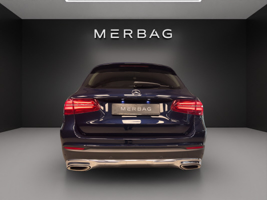 MERCEDES-BENZ GLC 250 4Matic - 5