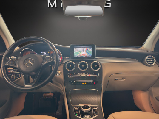 MERCEDES-BENZ GLC 250 4Matic - 8