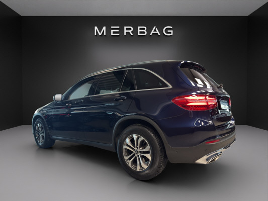 MERCEDES-BENZ GLC 250 4Matic - 6