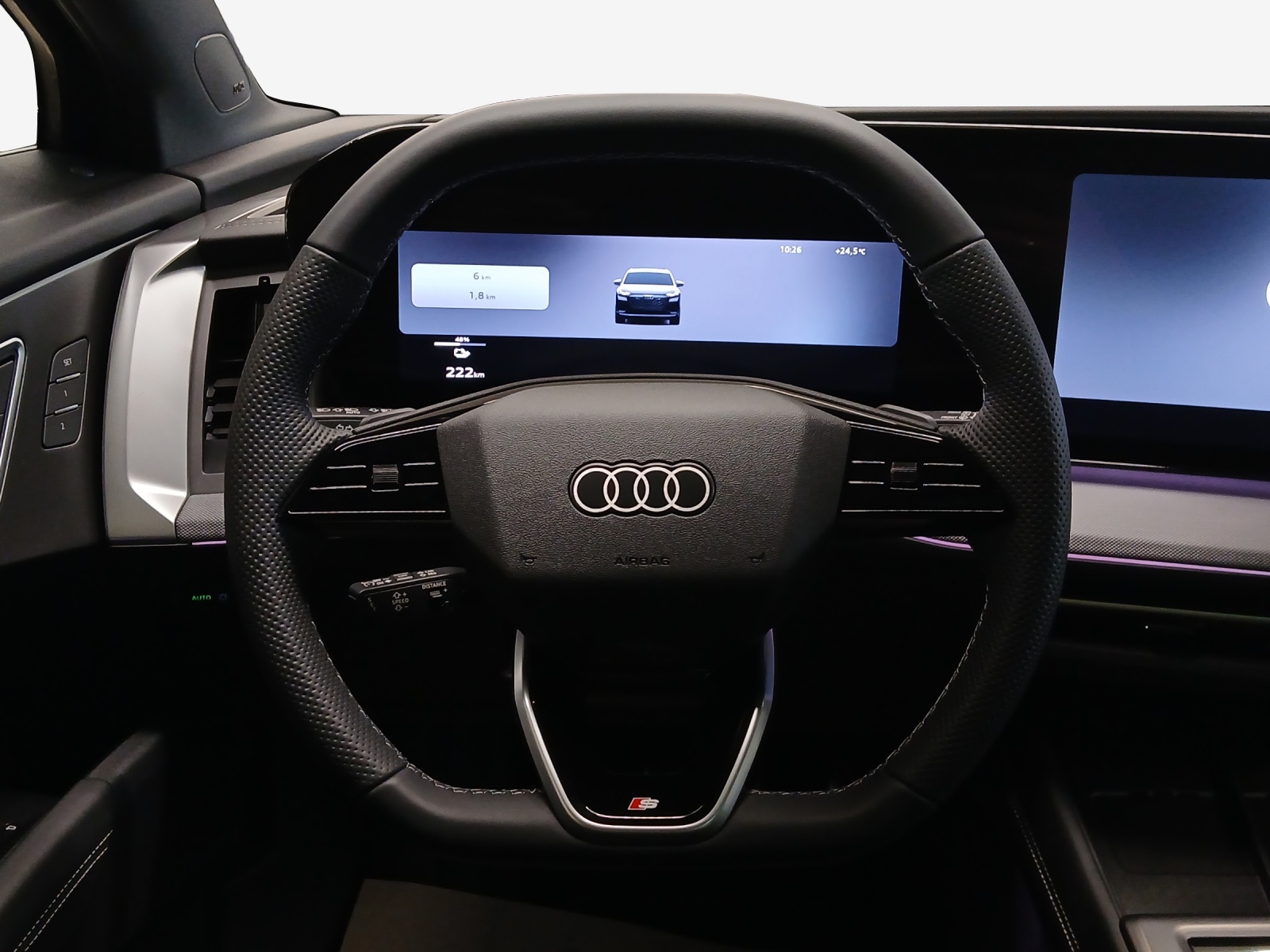 AUDI Q4 e-tron SUV quattro performance - 10