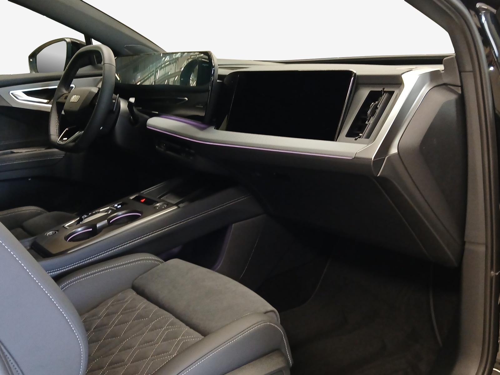 AUDI Q4 e-tron SUV quattro performance - 14