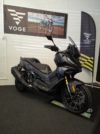 VOGE SR450X