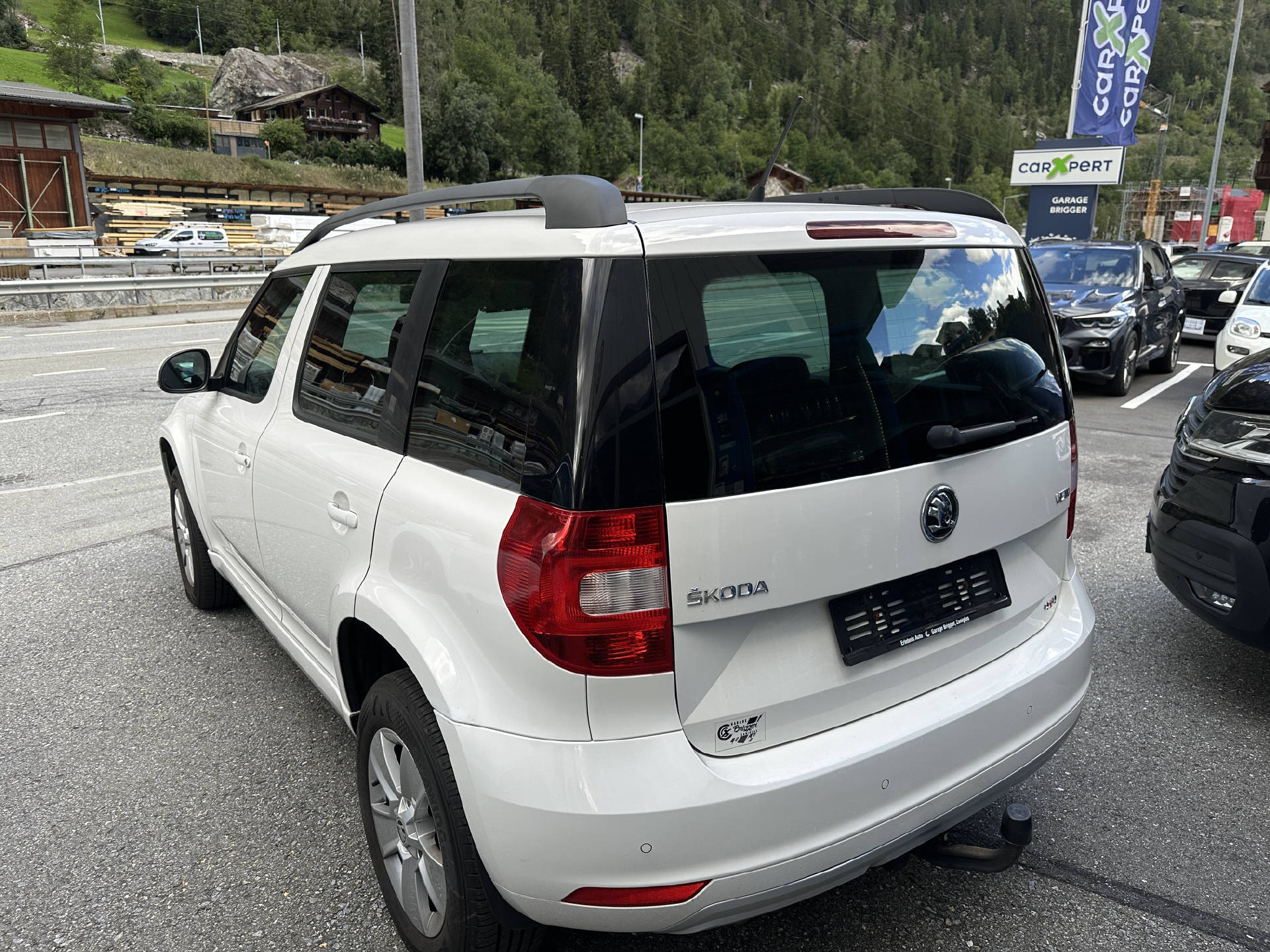 SKODA Yeti 2.0 TDI 110 Active 4x4 - 4