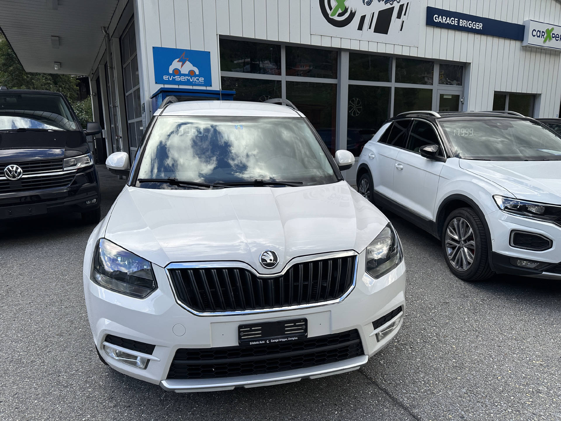 SKODA Yeti 2.0 TDI 110 Active 4x4 - 2