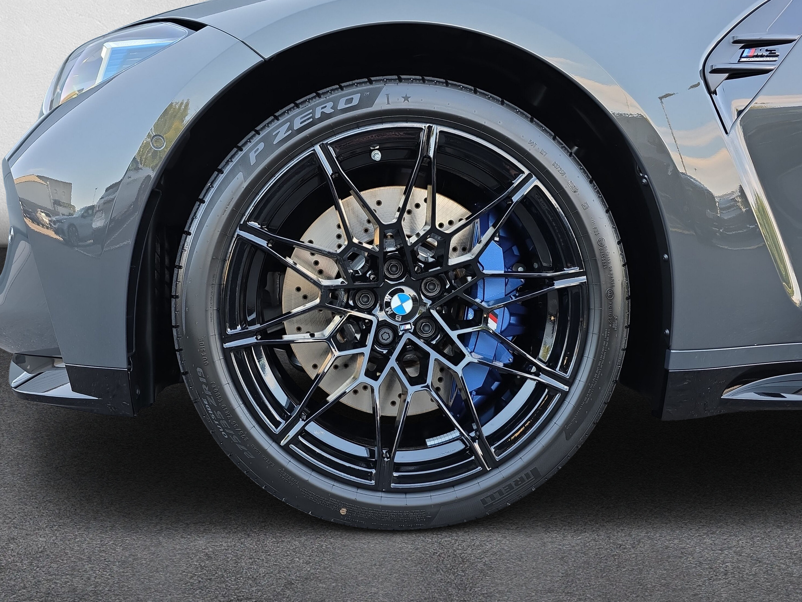 BMW M3 Touring xDrive Competition M - 9
