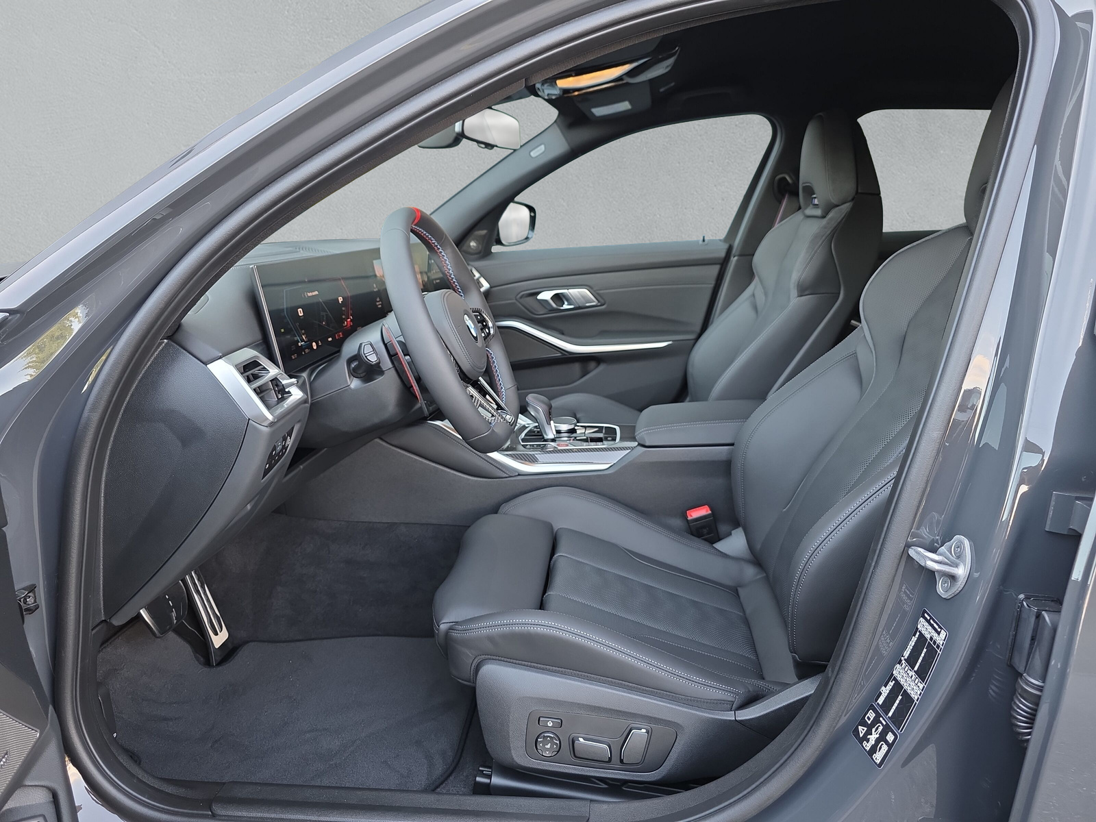 BMW M3 Touring xDrive Competition M - 11
