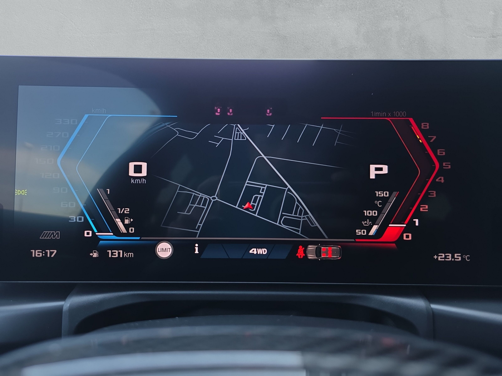 BMW M3 Touring xDrive Competition M - 23
