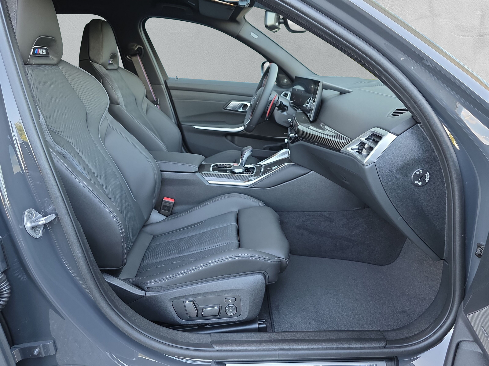BMW M3 Touring xDrive Competition M - 12