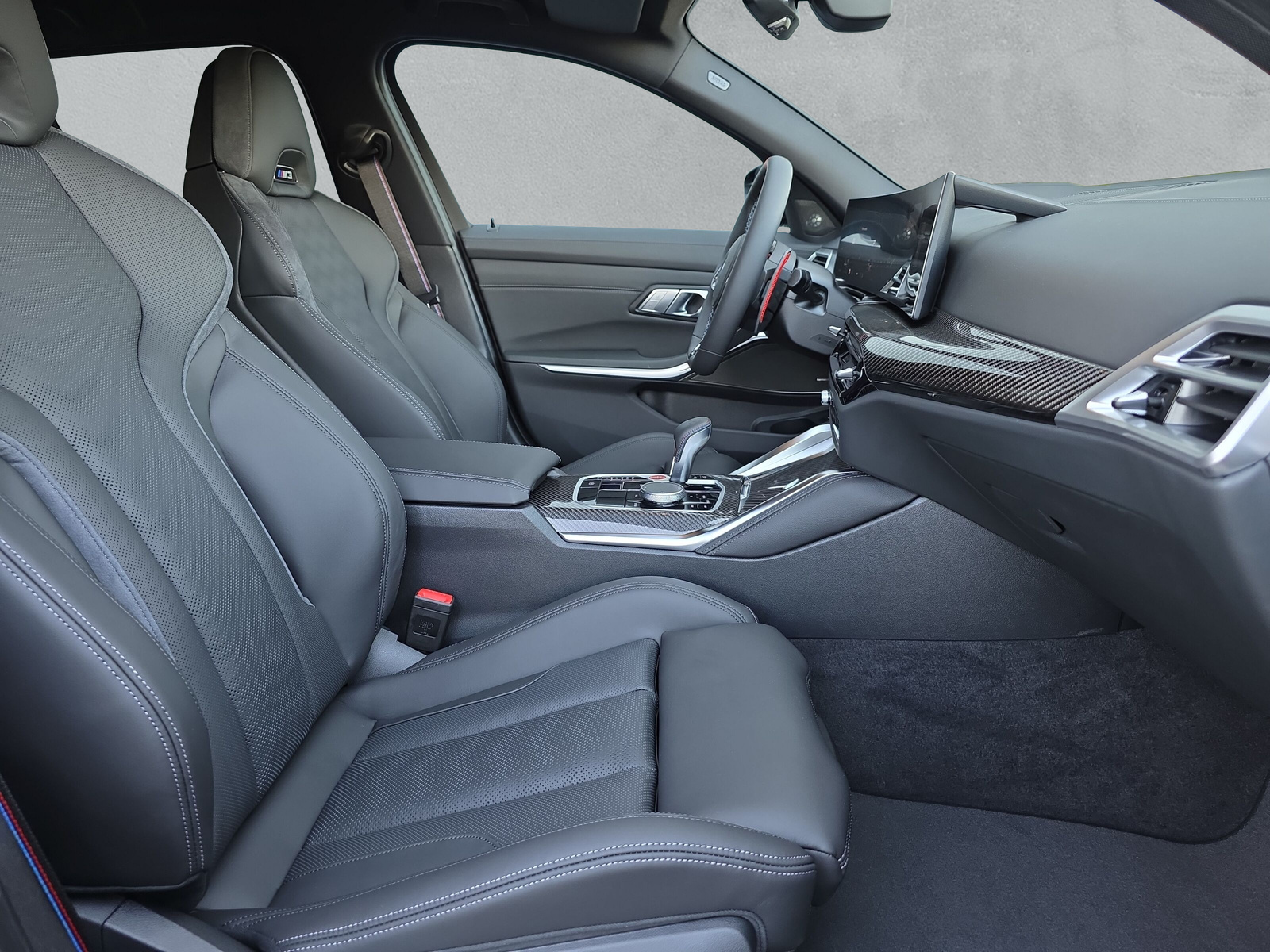 BMW M3 Touring xDrive Competition M - 13