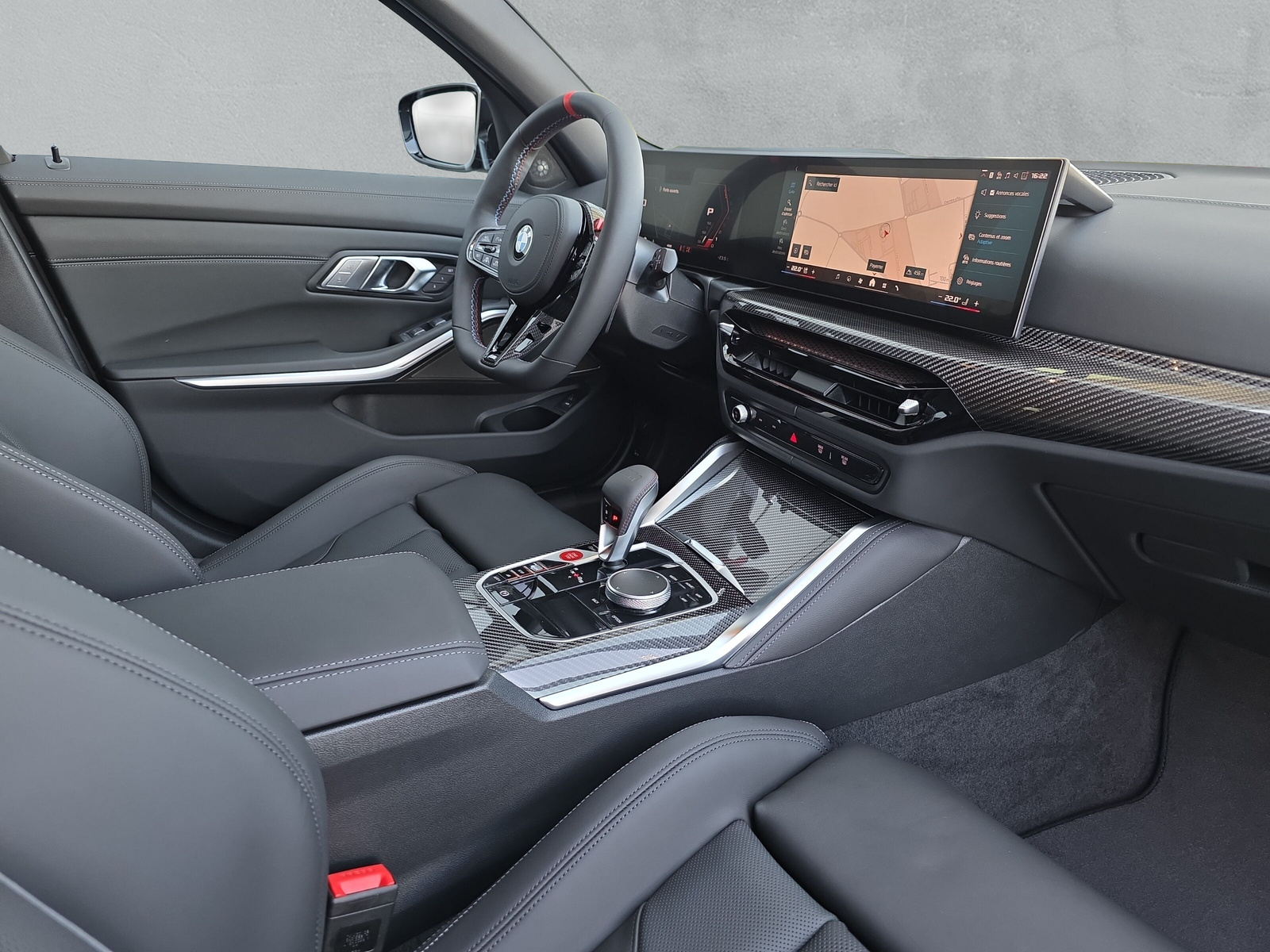 BMW M3 Touring xDrive Competition M - 14