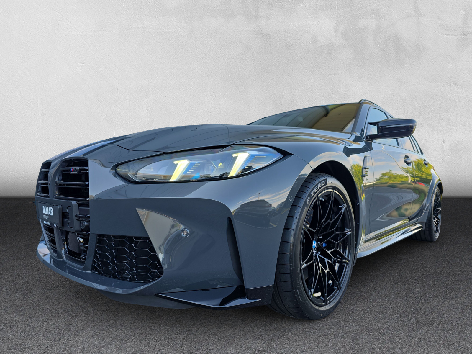 BMW M3 Touring xDrive Competition M - 8