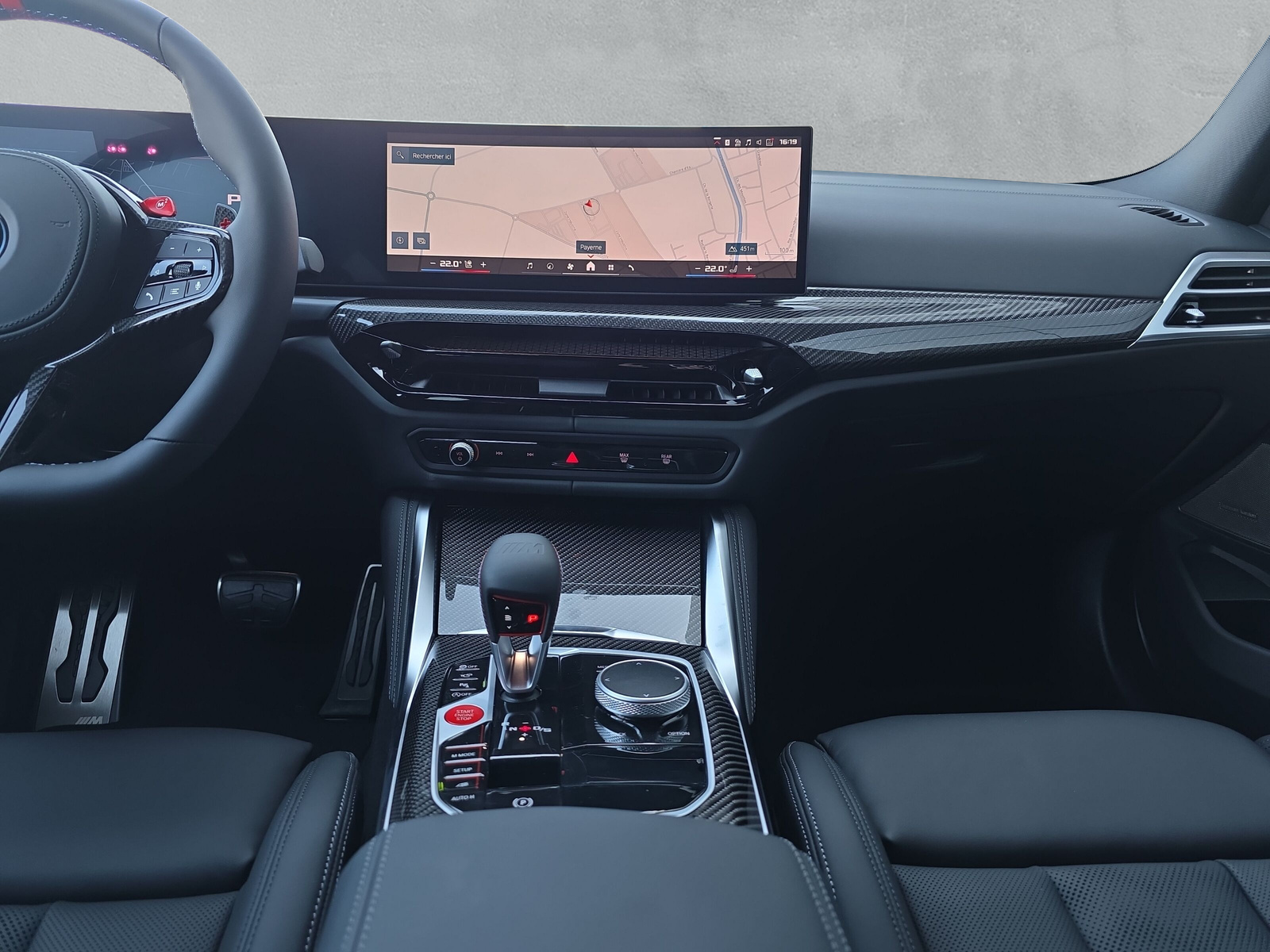 BMW M3 Touring xDrive Competition M - 17