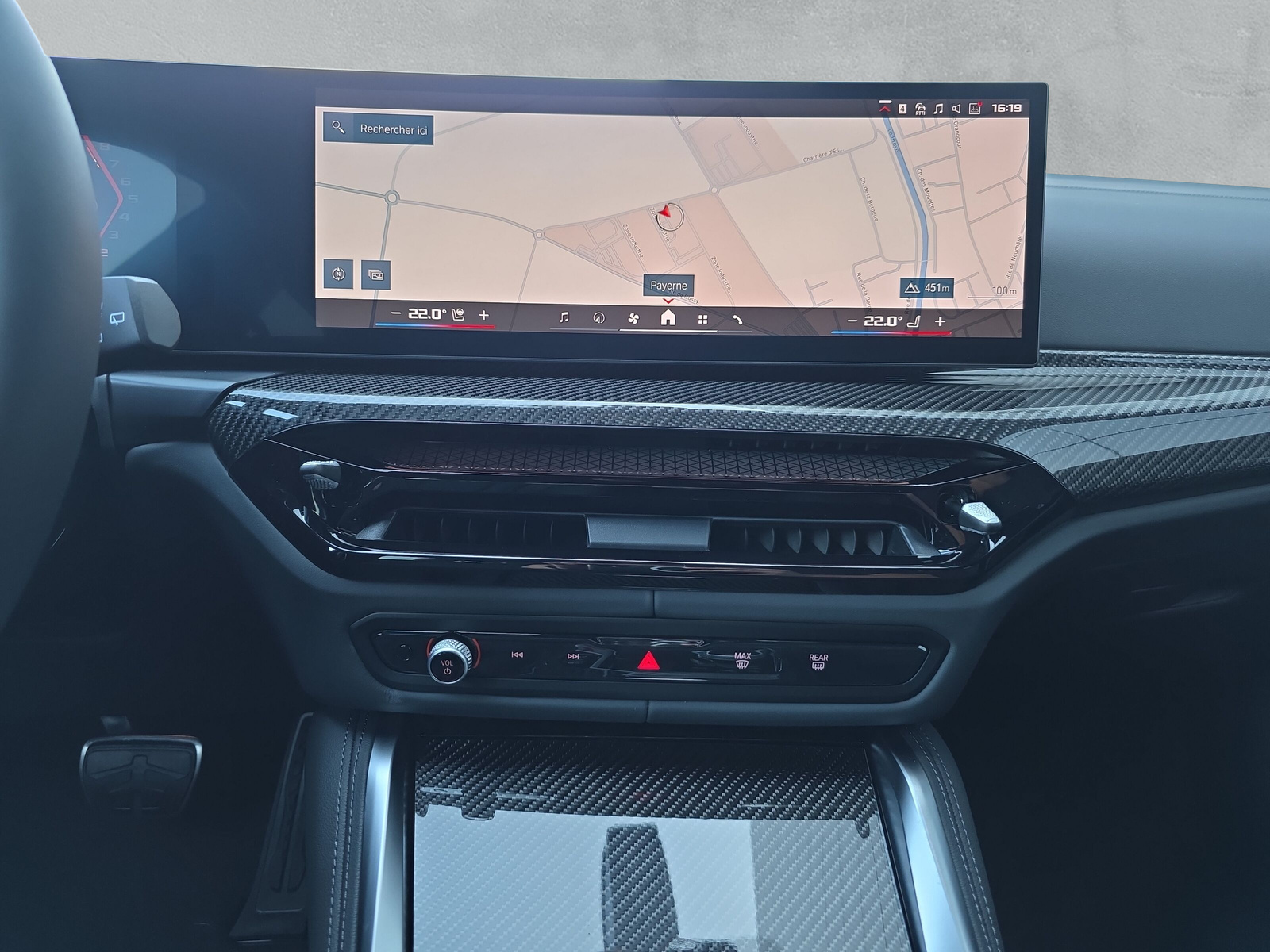 BMW M3 Touring xDrive Competition M - 18