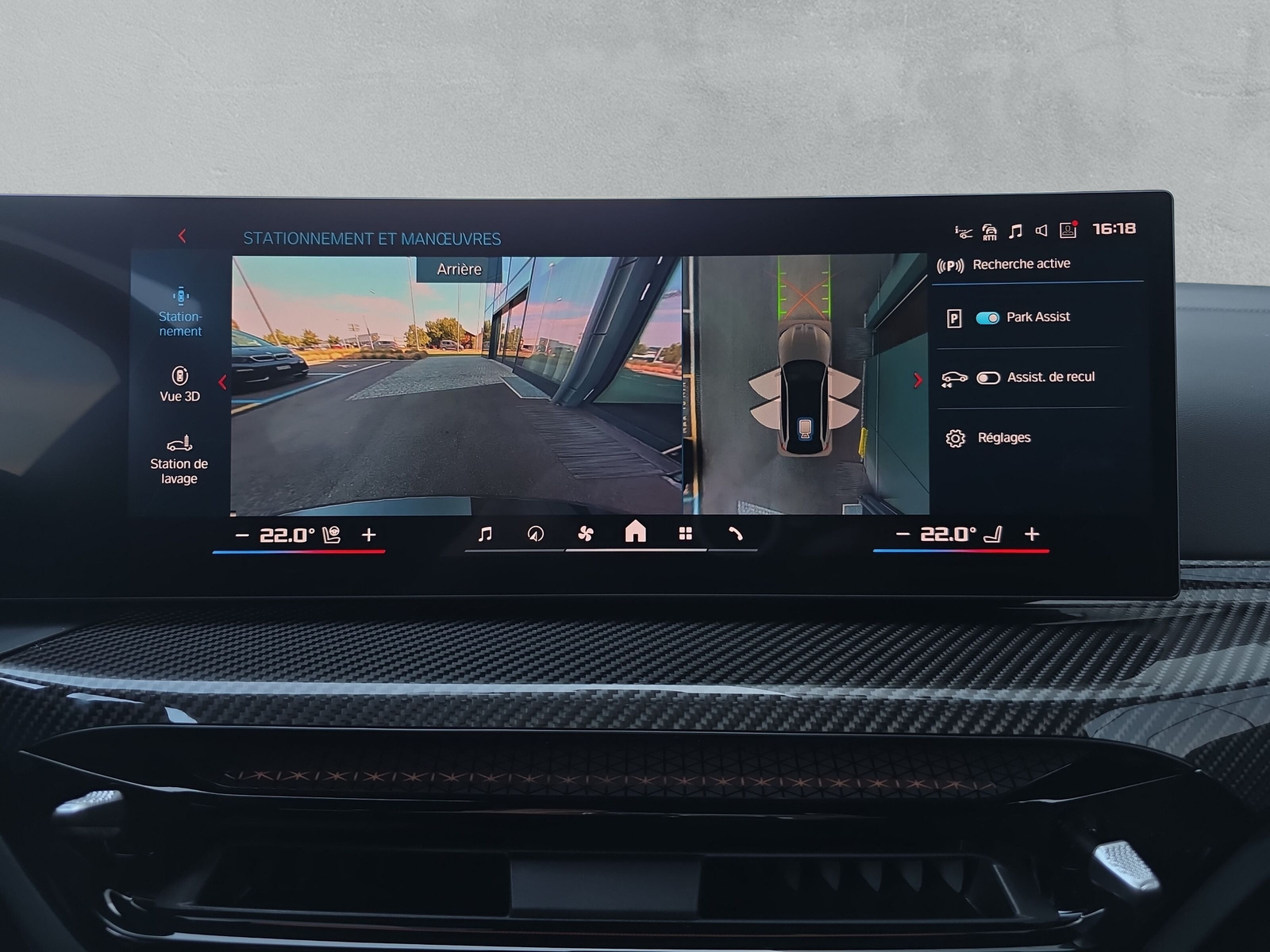 BMW M3 Touring xDrive Competition M - 19