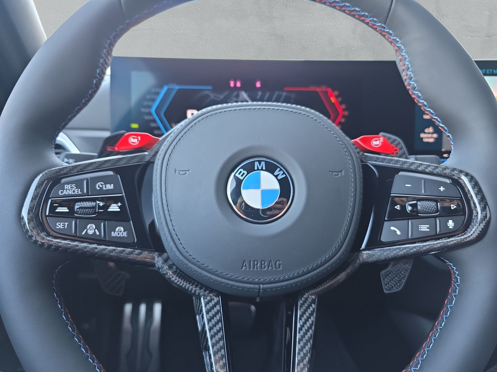 BMW M3 Touring xDrive Competition M - 22