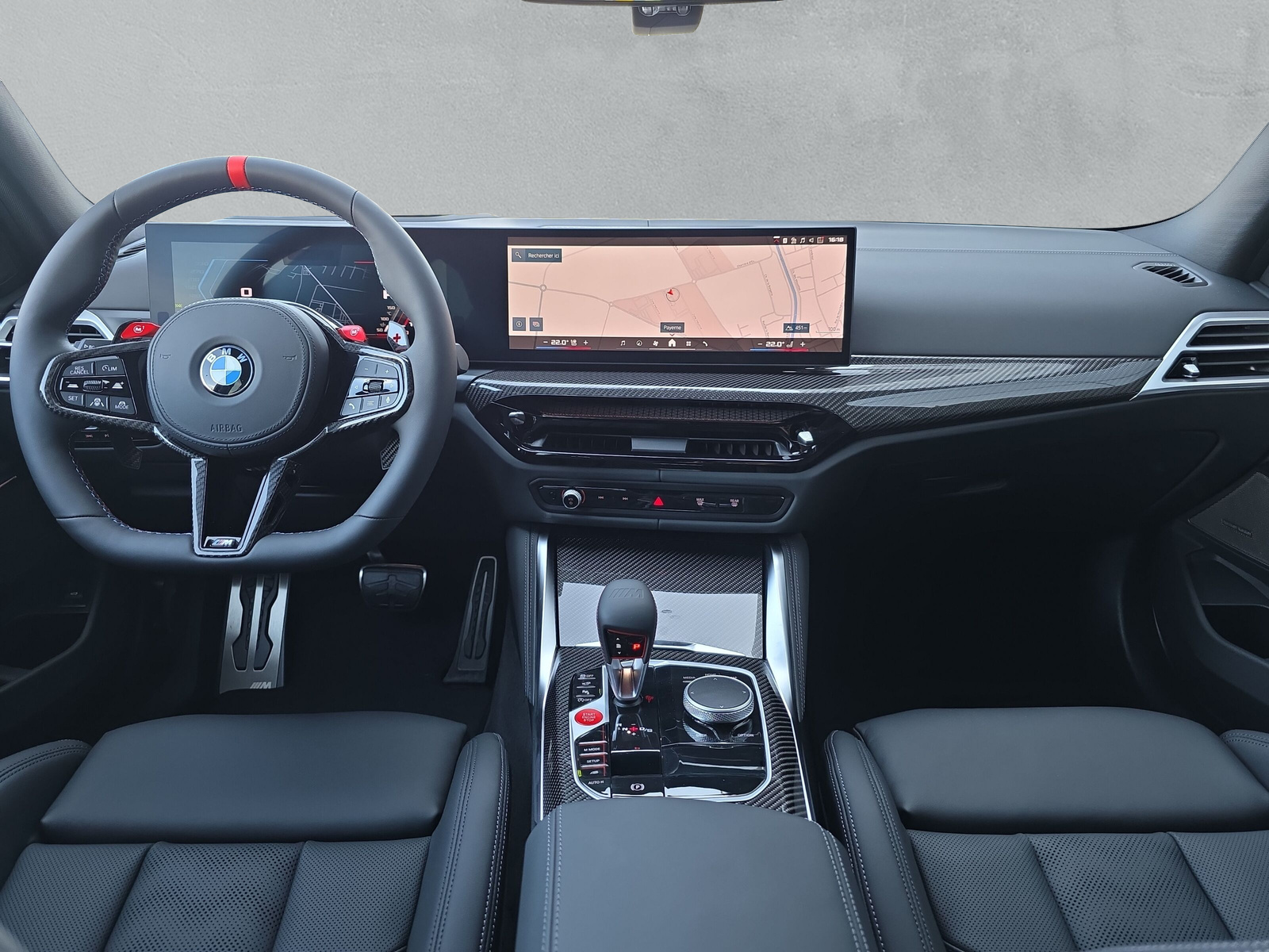 BMW M3 Touring xDrive Competition M - 16