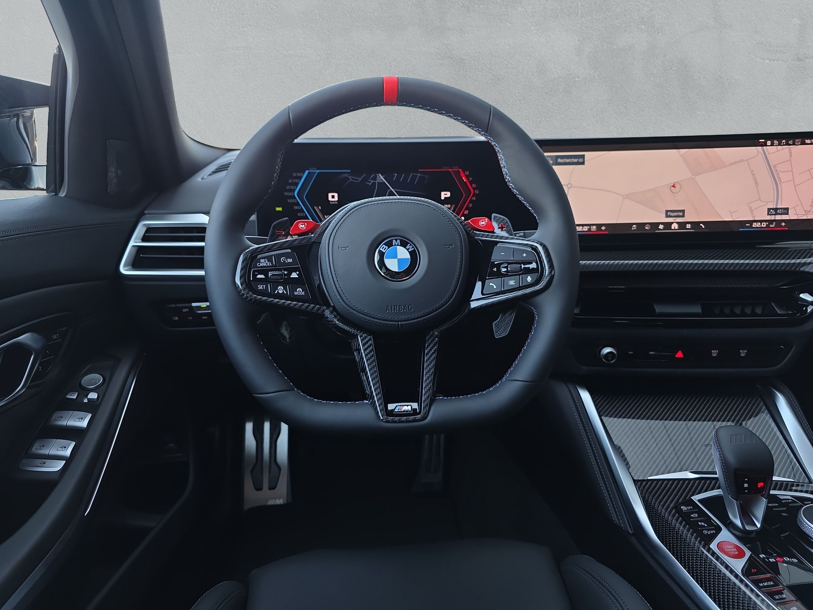 BMW M3 Touring xDrive Competition M - 20
