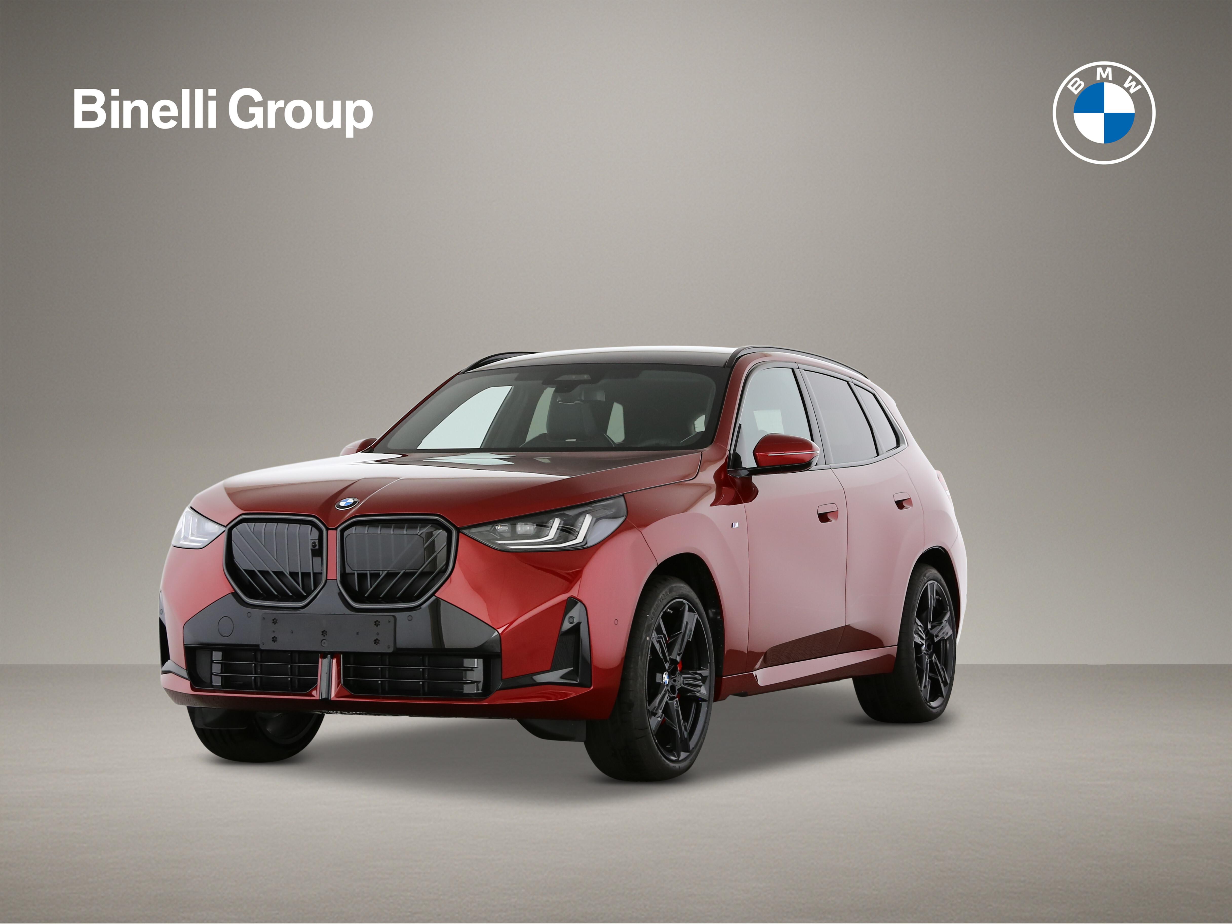 X3 xDrive 48V 40d M Sport Pro