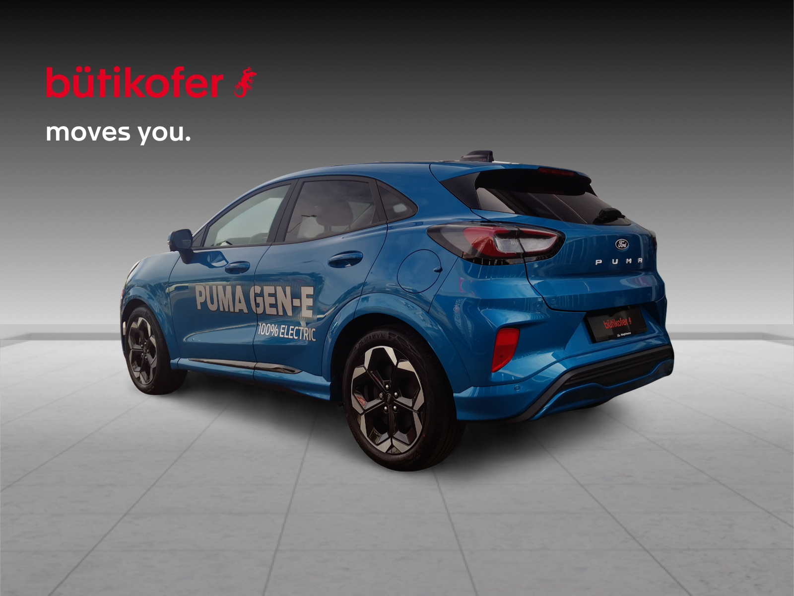 FORD Puma Gen-E Premium - 4