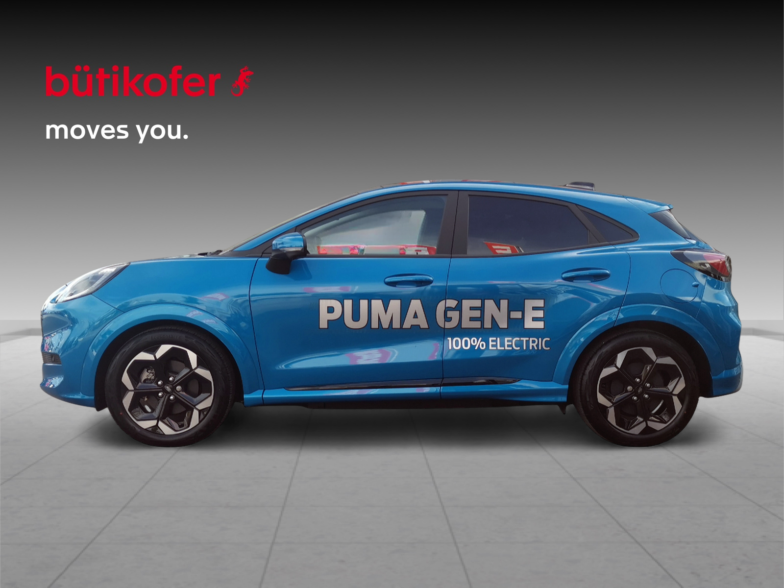 FORD Puma Gen-E Premium - 3