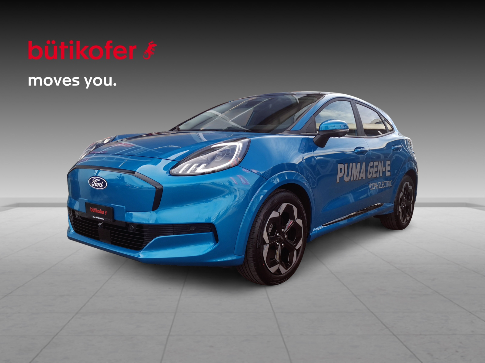 FORD Puma Gen-E Premium