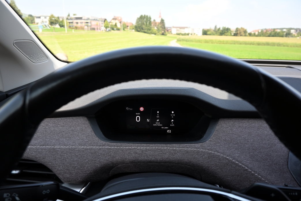 SKODA Enyaq iV 60 - 7