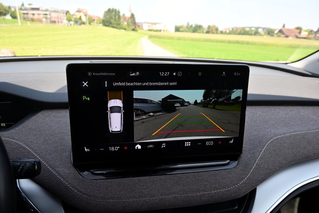 SKODA Enyaq iV 60 - 10