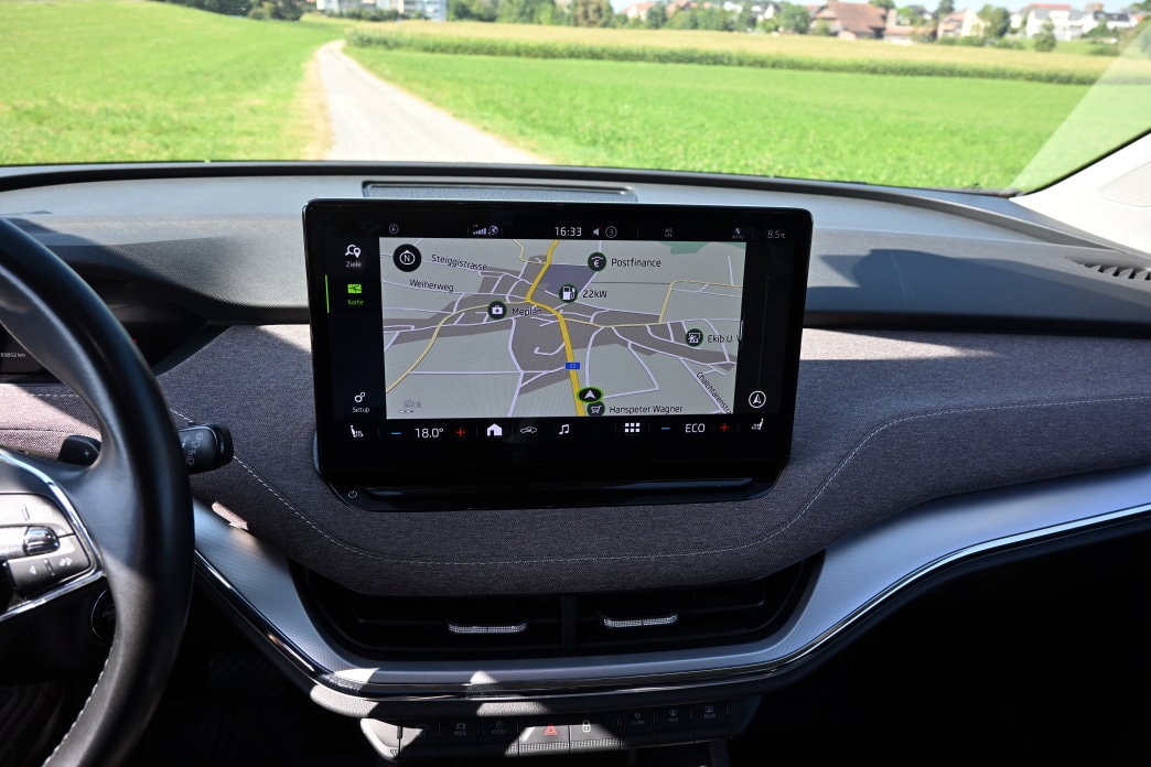 SKODA Enyaq iV 60 - 8