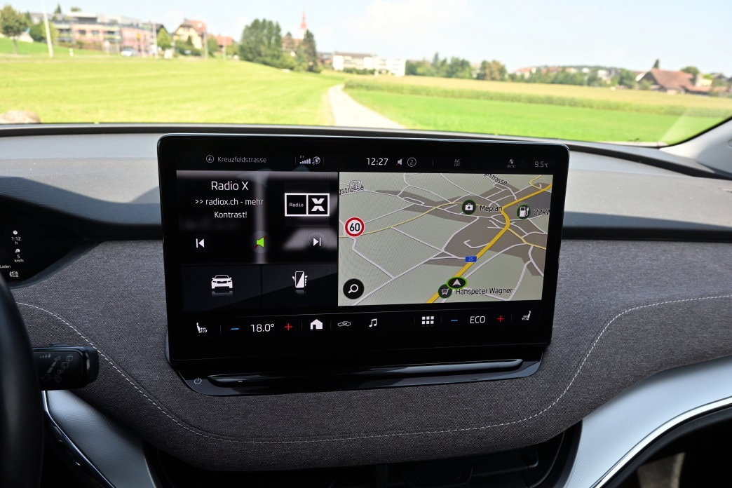 SKODA Enyaq iV 60 - 9